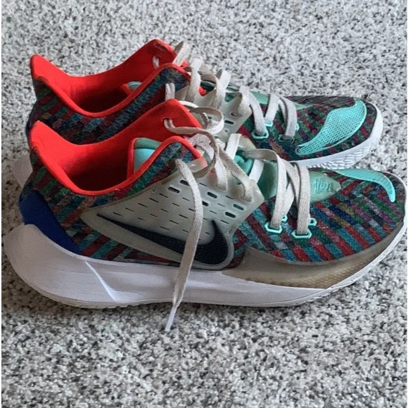 Nike | Shoes | Nike Kyrie Low 2 Multicolor Size 15 No Box  display picture 1